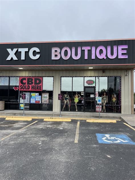 xtc boutique la marque tx.